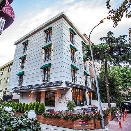 איסטמבול Juliet Rooms & Kitchen מראה חיצוני תמונה