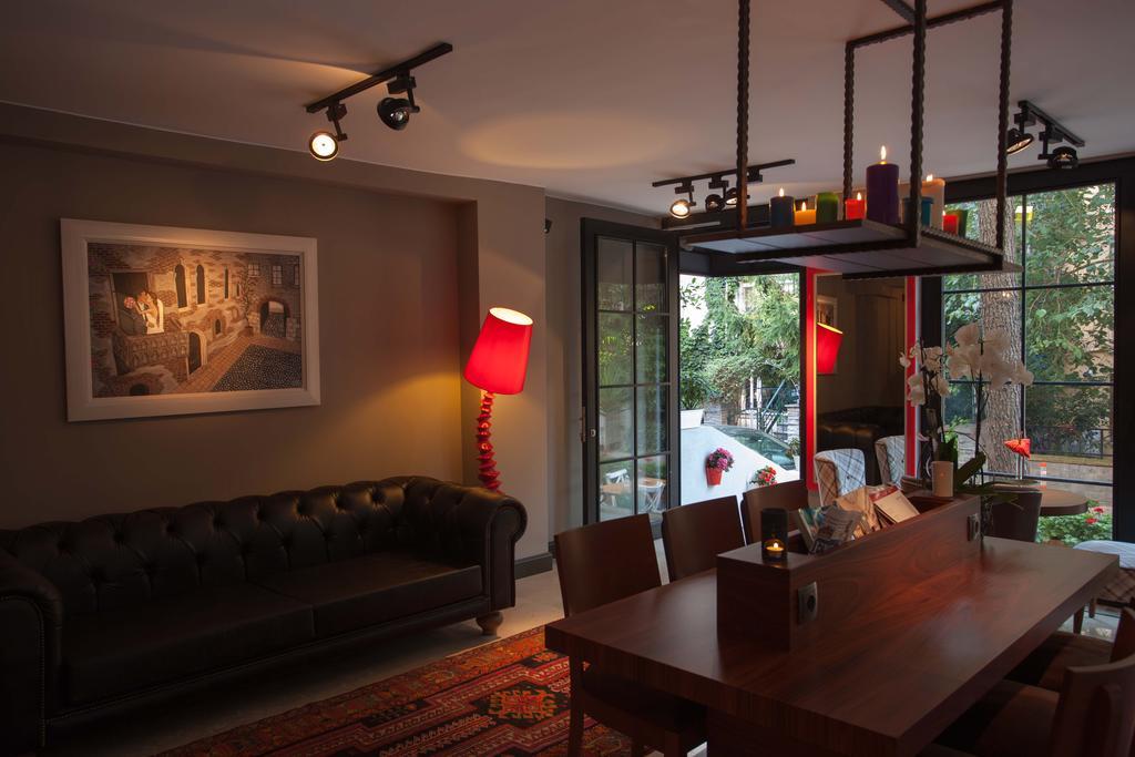 איסטמבול Juliet Rooms & Kitchen מראה חיצוני תמונה