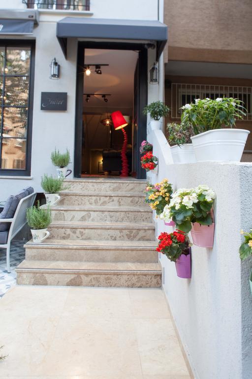 איסטמבול Juliet Rooms & Kitchen מראה חיצוני תמונה
