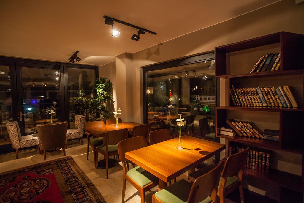 איסטמבול Juliet Rooms & Kitchen מראה חיצוני תמונה