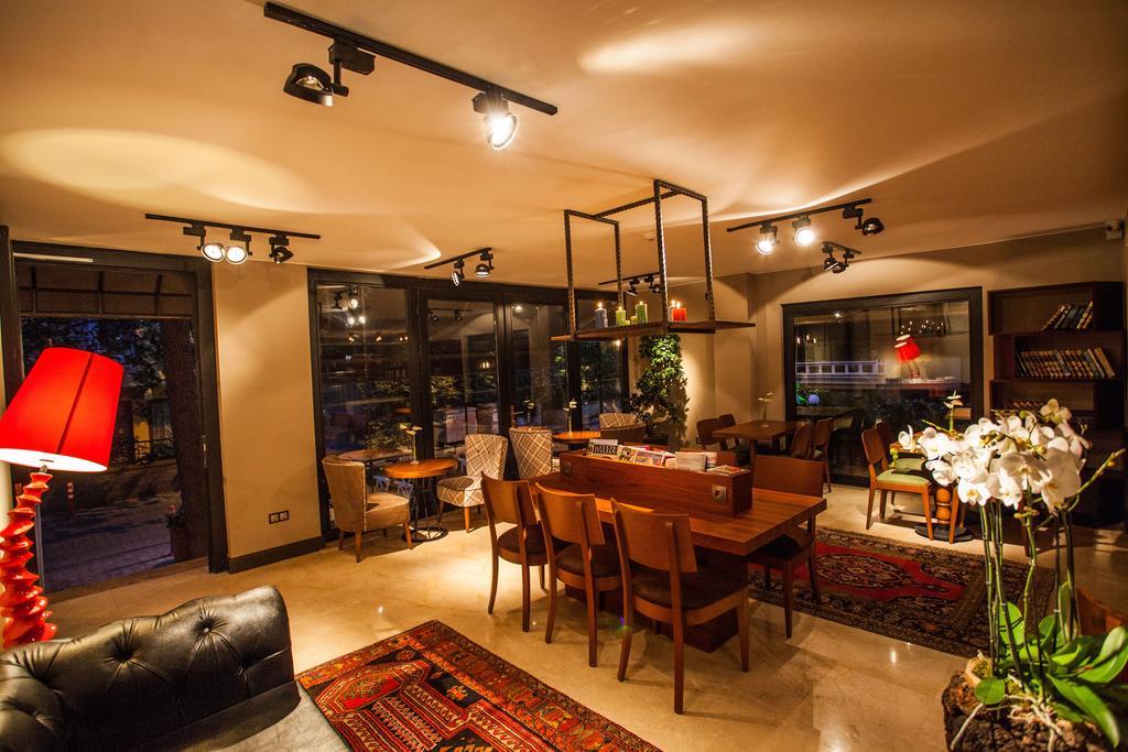 איסטמבול Juliet Rooms & Kitchen מראה חיצוני תמונה