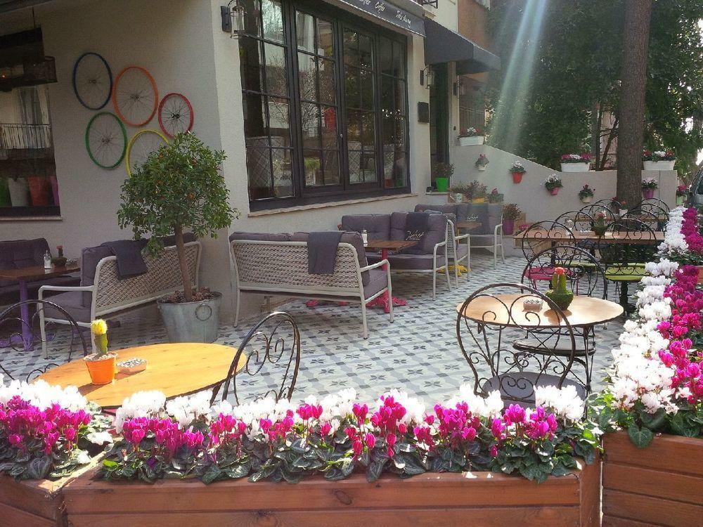 איסטמבול Juliet Rooms & Kitchen מראה חיצוני תמונה