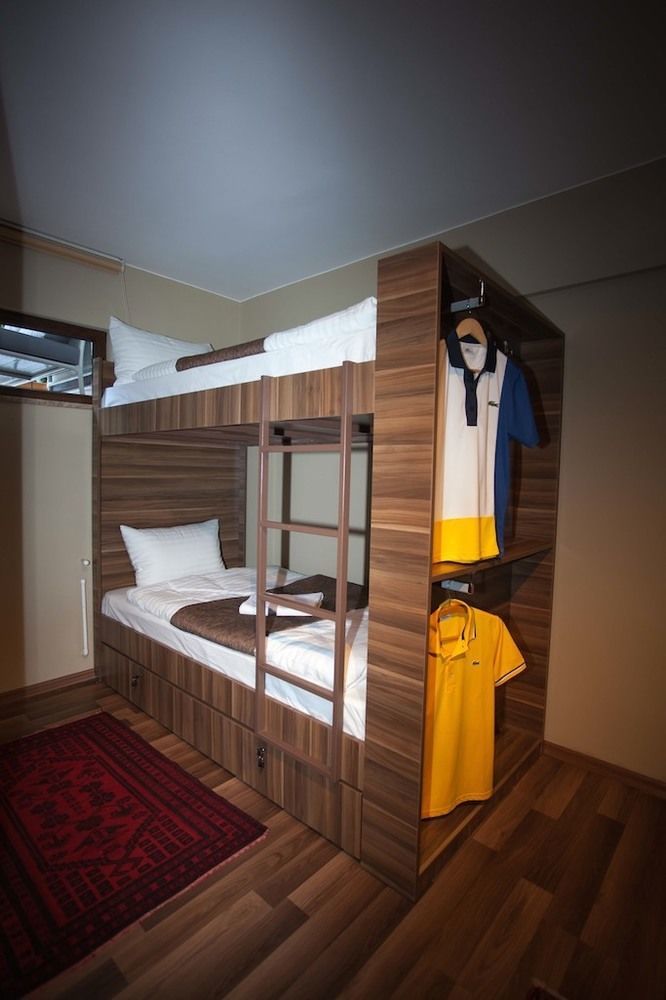 איסטמבול Juliet Rooms & Kitchen מראה חיצוני תמונה