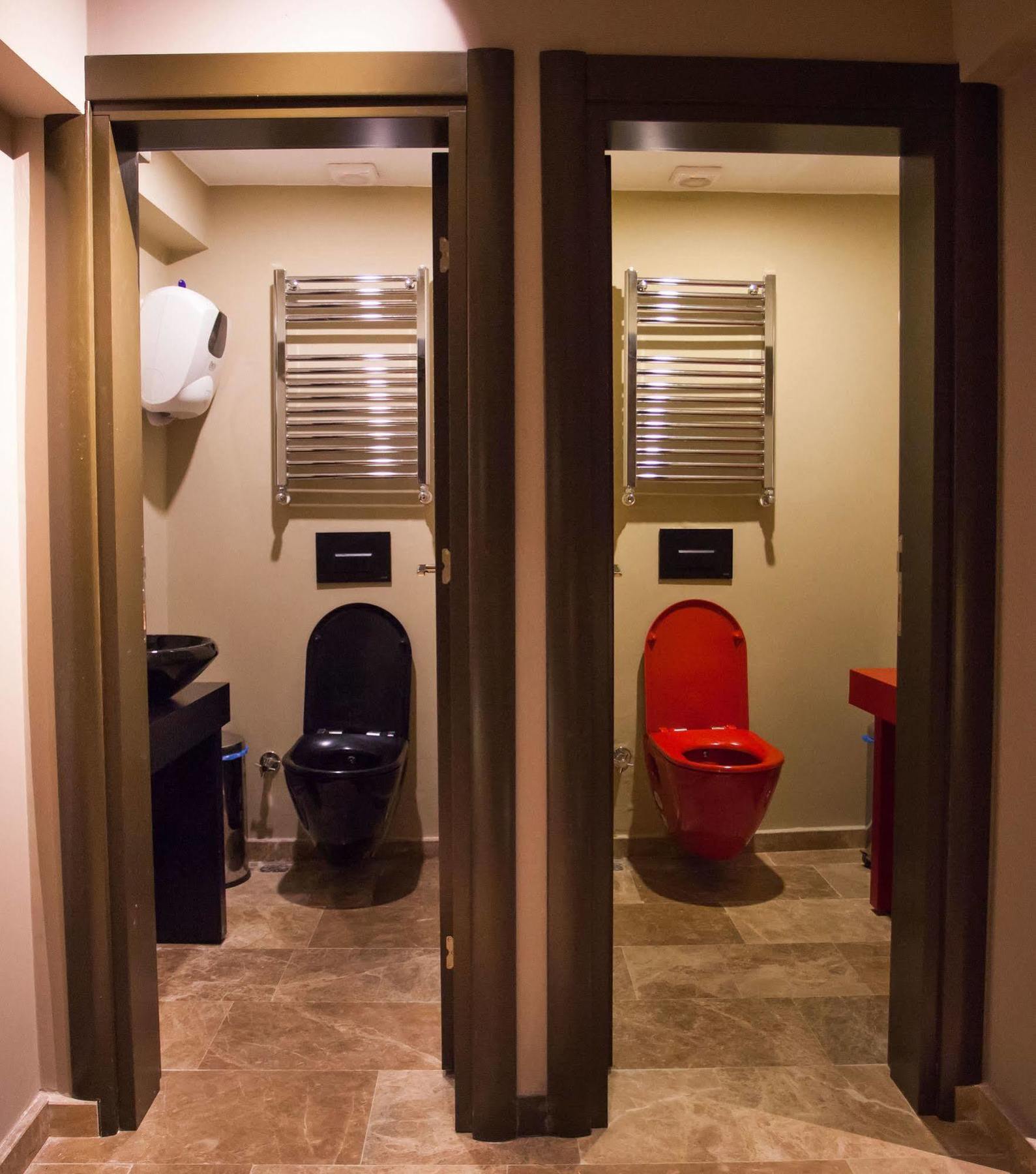 איסטמבול Juliet Rooms & Kitchen מראה חיצוני תמונה