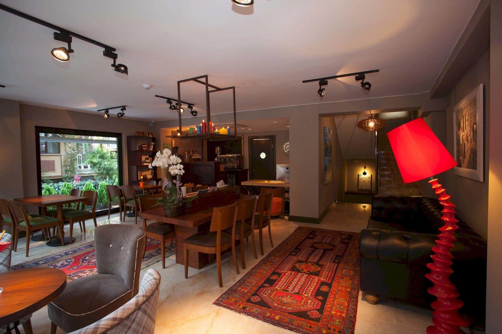 איסטמבול Juliet Rooms & Kitchen מראה חיצוני תמונה