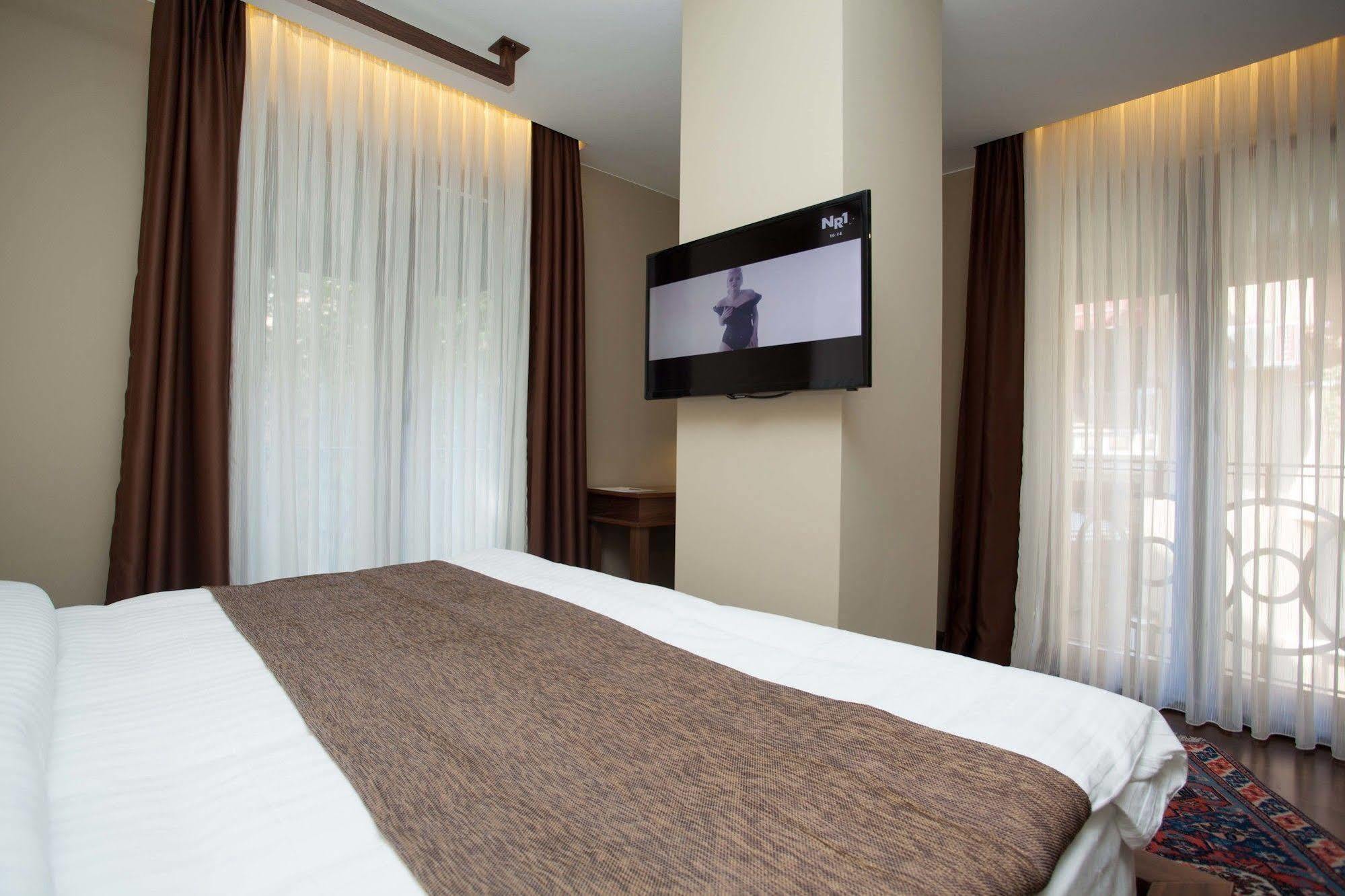 איסטמבול Juliet Rooms & Kitchen מראה חיצוני תמונה