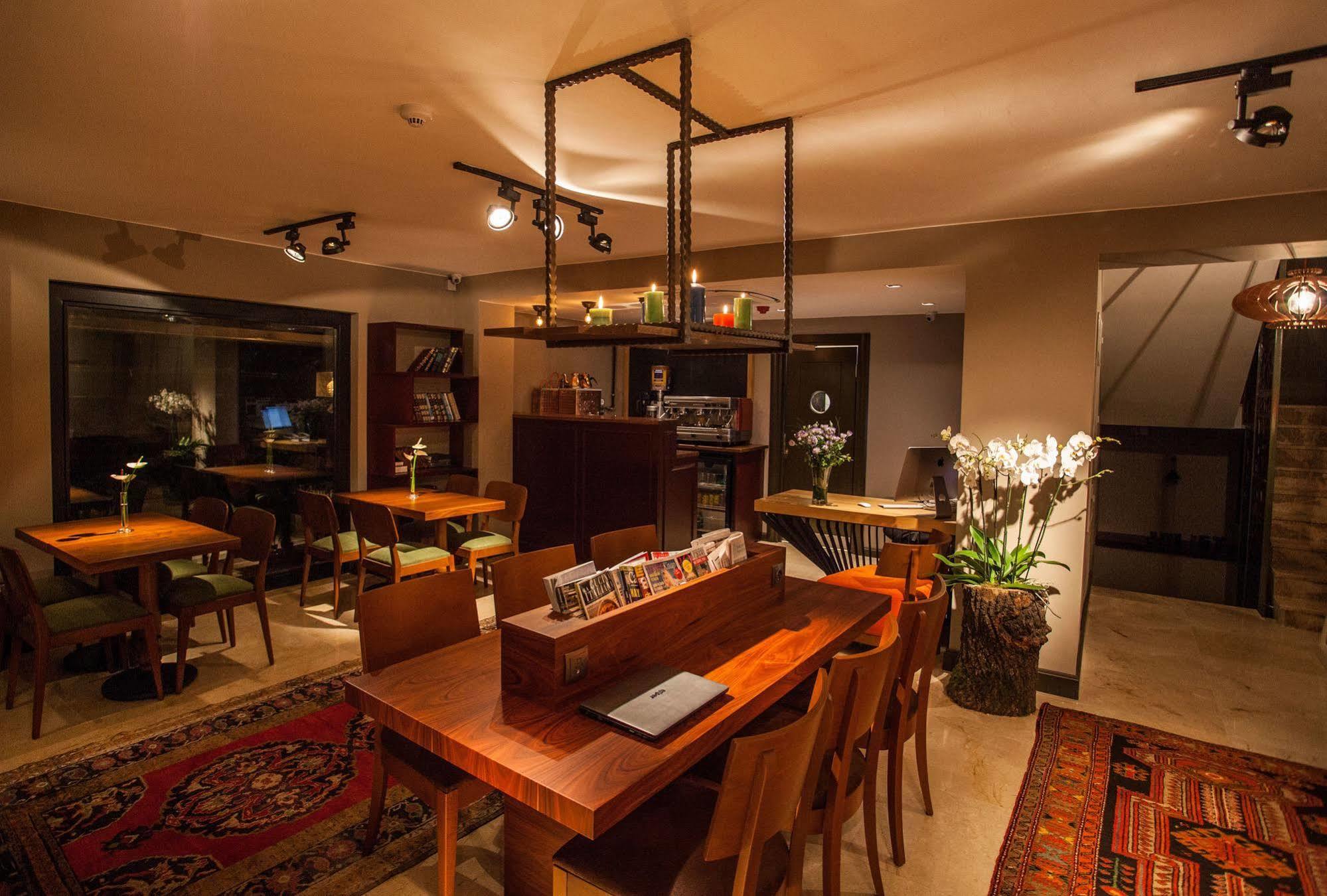 איסטמבול Juliet Rooms & Kitchen מראה חיצוני תמונה