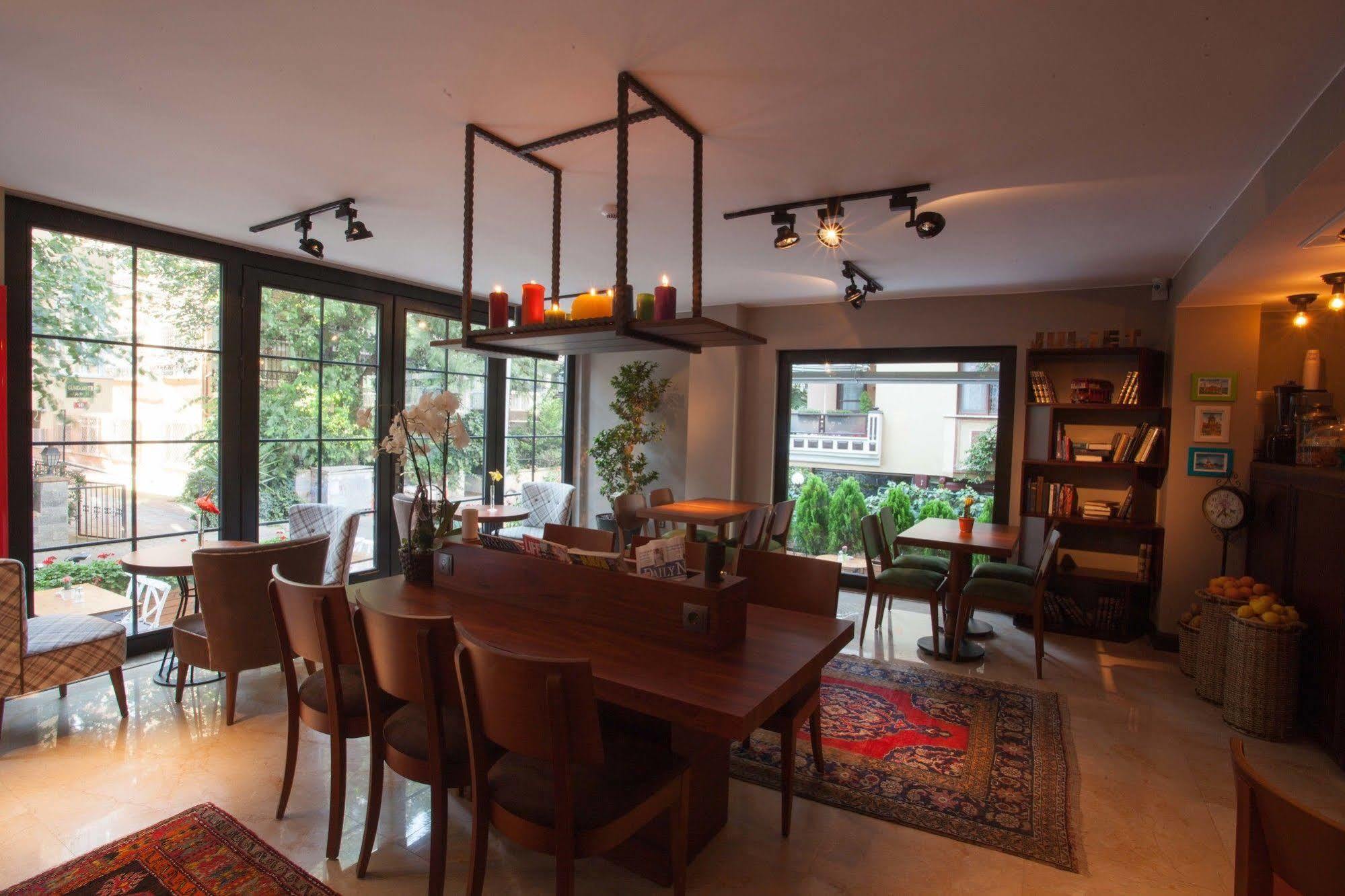 איסטמבול Juliet Rooms & Kitchen מראה חיצוני תמונה