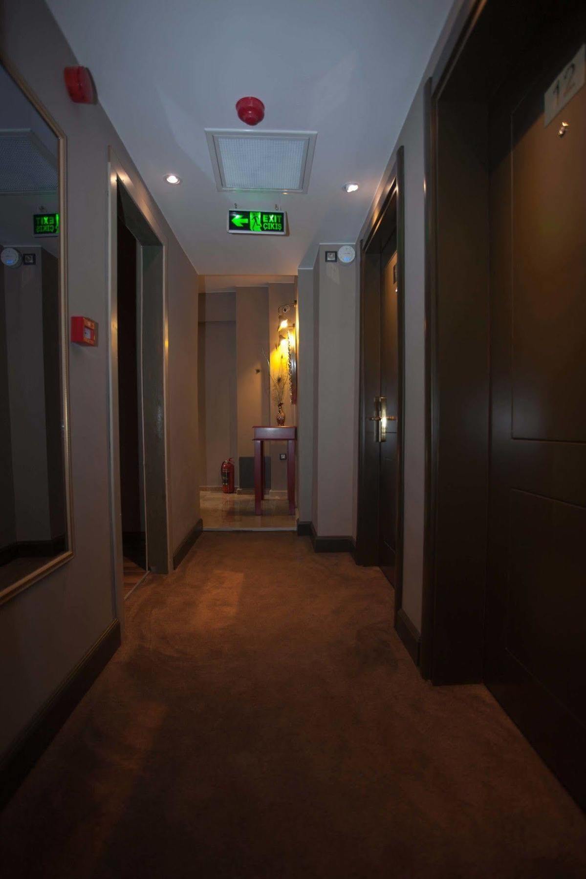 איסטמבול Juliet Rooms & Kitchen מראה חיצוני תמונה